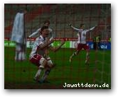 Rot-Weiss Essen - VfB Speldorf 1:1 (0:0)  » Click to zoom ->