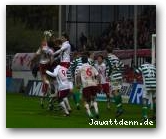 Rot-Weiss Essen - VfB Speldorf 1:1 (0:0)  » Click to zoom ->