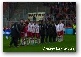 Rot-Weiss Essen - VfB Speldorf 1:1 (0:0)  » Click to zoom ->