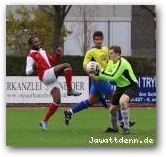 Ratinger Spvg 04/19 Germania - Rot-Weiss Essen U23 1:1 (1:1)  » Click to zoom ->