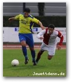 Ratinger Spvg 04/19 Germania - Rot-Weiss Essen U23 1:1 (1:1)  » Click to zoom ->