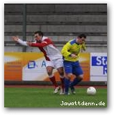 Ratinger Spvg 04/19 Germania - Rot-Weiss Essen U23 1:1 (1:1)  » Click to zoom ->