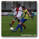 Ratinger Spvg 04/19 Germania - Rot-Weiss Essen U23 1:1 (1:1)  » Click to zoom ->