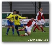 Ratinger Spvg 04/19 Germania - Rot-Weiss Essen U23 1:1 (1:1)  » Click to zoom ->