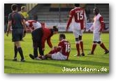 Ratinger Spvg 04/19 Germania - Rot-Weiss Essen U23 1:1 (1:1)  » Click to zoom ->