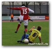 Ratinger Spvg 04/19 Germania - Rot-Weiss Essen U23 1:1 (1:1)  » Click to zoom ->