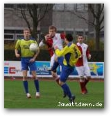 Ratinger Spvg 04/19 Germania - Rot-Weiss Essen U23 1:1 (1:1)  » Click to zoom ->