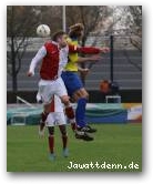 Ratinger Spvg 04/19 Germania - Rot-Weiss Essen U23 1:1 (1:1)  » Click to zoom ->