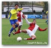 Ratinger Spvg 04/19 Germania - Rot-Weiss Essen U23 1:1 (1:1)  » Click to zoom ->