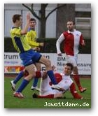 Ratinger Spvg 04/19 Germania - Rot-Weiss Essen U23 1:1 (1:1)  » Click to zoom ->