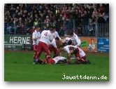 Westfalia Herne - Rot-Weiss Essen 0:2 (0:1)  » Click to zoom ->