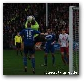 Westfalia Herne - Rot-Weiss Essen 0:2 (0:1)  » Click to zoom ->