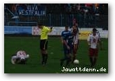 Westfalia Herne - Rot-Weiss Essen 0:2 (0:1)  » Click to zoom ->