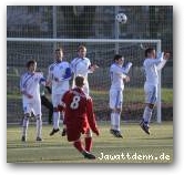 Kreispokal Halbfinale - VfB Frohnhausen U19 - Rot-Weiss Essen U 19 0:4 (0:1)  » Click to zoom ->