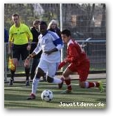 Kreispokal Halbfinale - VfB Frohnhausen U19 - Rot-Weiss Essen U 19 0:4 (0:1)  » Click to zoom ->