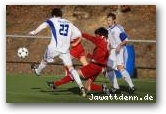 Kreispokal Halbfinale - VfB Frohnhausen U19 - Rot-Weiss Essen U 19 0:4 (0:1)  » Click to zoom ->