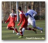 Kreispokal Halbfinale - VfB Frohnhausen U19 - Rot-Weiss Essen U 19 0:4 (0:1)  » Click to zoom ->