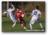 Kreispokal Halbfinale - VfB Frohnhausen U19 - Rot-Weiss Essen U 19 0:4 (0:1)  » Click to zoom ->