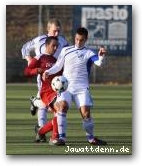 Kreispokal Halbfinale - VfB Frohnhausen U19 - Rot-Weiss Essen U 19 0:4 (0:1)  » Click to zoom ->