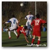 Kreispokal Halbfinale - VfB Frohnhausen U19 - Rot-Weiss Essen U 19 0:4 (0:1)  » Click to zoom ->