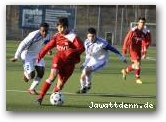 Kreispokal Halbfinale - VfB Frohnhausen U19 - Rot-Weiss Essen U 19 0:4 (0:1)  » Click to zoom ->