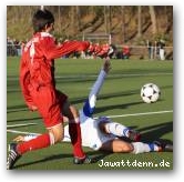 Kreispokal Halbfinale - VfB Frohnhausen U19 - Rot-Weiss Essen U 19 0:4 (0:1)  » Click to zoom ->