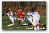 Kreispokal Halbfinale - VfB Frohnhausen U19 - Rot-Weiss Essen U 19 0:4 (0:1)  » Click to zoom ->