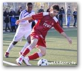 Kreispokal Halbfinale - VfB Frohnhausen U19 - Rot-Weiss Essen U 19 0:4 (0:1)  » Click to zoom ->