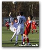 Kreispokal Halbfinale - VfB Frohnhausen U19 - Rot-Weiss Essen U 19 0:4 (0:1)  » Click to zoom ->