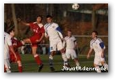 Kreispokal Halbfinale - VfB Frohnhausen U19 - Rot-Weiss Essen U 19 0:4 (0:1)  » Click to zoom ->