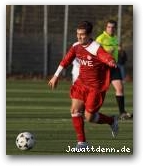 Kreispokal Halbfinale - VfB Frohnhausen U19 - Rot-Weiss Essen U 19 0:4 (0:1)  » Click to zoom ->