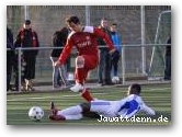 Kreispokal Halbfinale - VfB Frohnhausen U19 - Rot-Weiss Essen U 19 0:4 (0:1)  » Click to zoom ->