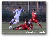 Kreispokal Halbfinale - VfB Frohnhausen U19 - Rot-Weiss Essen U 19 0:4 (0:1)  » Click to zoom ->