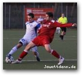 Kreispokal Halbfinale - VfB Frohnhausen U19 - Rot-Weiss Essen U 19 0:4 (0:1)  » Click to zoom ->