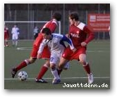 Kreispokal Halbfinale - VfB Frohnhausen U19 - Rot-Weiss Essen U 19 0:4 (0:1)  » Click to zoom ->