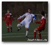 Kreispokal Halbfinale - VfB Frohnhausen U19 - Rot-Weiss Essen U 19 0:4 (0:1)  » Click to zoom ->