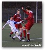 Kreispokal Halbfinale - VfB Frohnhausen U19 - Rot-Weiss Essen U 19 0:4 (0:1)  » Click to zoom ->