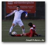 Kreispokal Halbfinale - VfB Frohnhausen U19 - Rot-Weiss Essen U 19 0:4 (0:1)  » Click to zoom ->