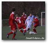 Kreispokal Halbfinale - VfB Frohnhausen U19 - Rot-Weiss Essen U 19 0:4 (0:1)  » Click to zoom ->