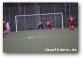 Kreispokal Halbfinale - VfB Frohnhausen U19 - Rot-Weiss Essen U 19 0:4 (0:1)  » Click to zoom ->