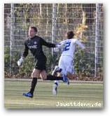 Kreispokal Halbfinale - VfB Frohnhausen U19 - Rot-Weiss Essen U 19 0:4 (0:1)  » Click to zoom ->