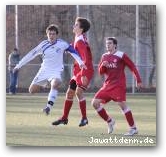 Kreispokal Halbfinale - VfB Frohnhausen U19 - Rot-Weiss Essen U 19 0:4 (0:1)  » Click to zoom ->