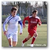 Kreispokal Halbfinale - VfB Frohnhausen U19 - Rot-Weiss Essen U 19 0:4 (0:1)  » Click to zoom ->