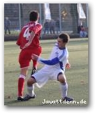 Kreispokal Halbfinale - VfB Frohnhausen U19 - Rot-Weiss Essen U 19 0:4 (0:1)  » Click to zoom ->