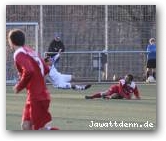 Kreispokal Halbfinale - VfB Frohnhausen U19 - Rot-Weiss Essen U 19 0:4 (0:1)  » Click to zoom ->