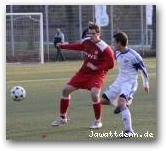 Kreispokal Halbfinale - VfB Frohnhausen U19 - Rot-Weiss Essen U 19 0:4 (0:1)  » Click to zoom ->