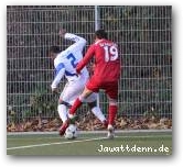 Kreispokal Halbfinale - VfB Frohnhausen U19 - Rot-Weiss Essen U 19 0:4 (0:1)  » Click to zoom ->