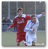 Kreispokal Halbfinale - VfB Frohnhausen U19 - Rot-Weiss Essen U 19 0:4 (0:1)  » Click to zoom ->