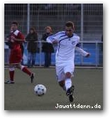 Kreispokal Halbfinale - VfB Frohnhausen U19 - Rot-Weiss Essen U 19 0:4 (0:1)  » Click to zoom ->