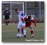 Kreispokal Halbfinale - VfB Frohnhausen U19 - Rot-Weiss Essen U 19 0:4 (0:1)  » Click to zoom ->